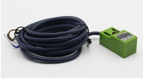 Sensor de proximidad inductivo, SN04-P - Quierox - Tienda Online