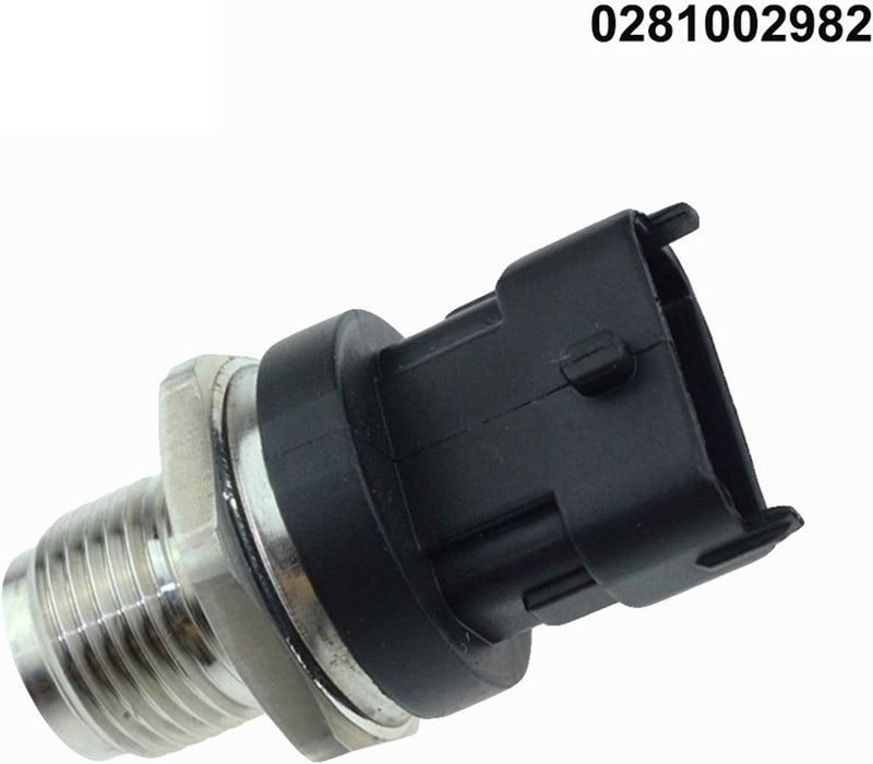 Sensor de regulador de presión de inyección de riel de combustible común - Quierox - Tienda Online