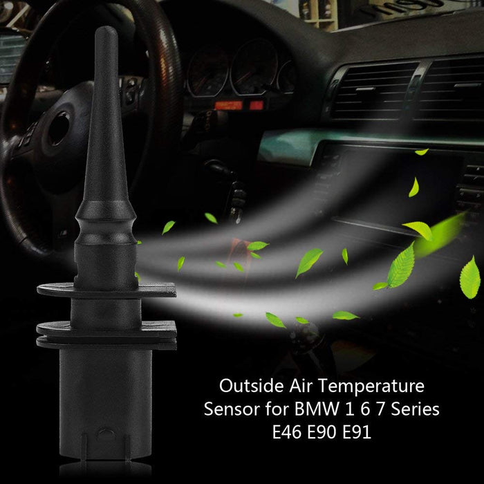 Sensor de temperatura del aire para detectar la temperatura del aire exterior del vehículo - Quierox - Tienda Online