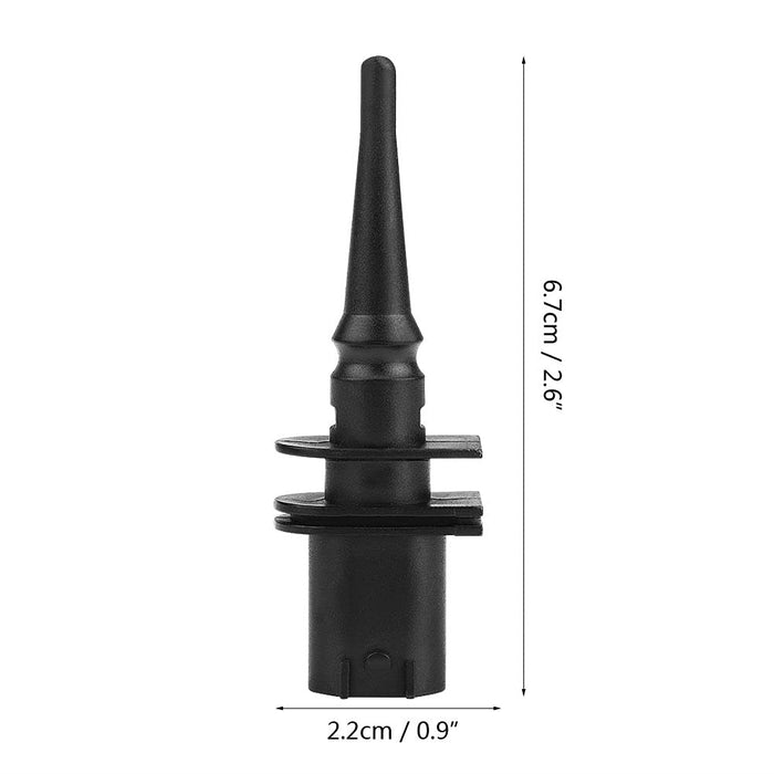 Sensor de temperatura del aire para detectar la temperatura del aire exterior del vehículo - Quierox - Tienda Online
