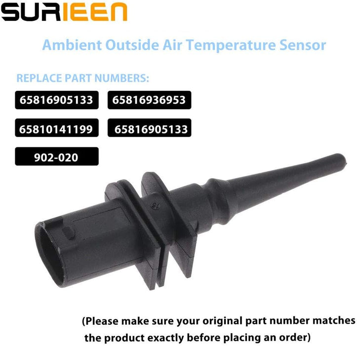 Sensor de temperatura exterior para BMW - Quierox - Tienda Online