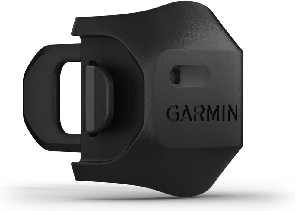 Sensor de velocidad Garmin 010 - 12843 - 00 2, sensor de velocidad para bicicleta negro - Quierox - Tienda Online