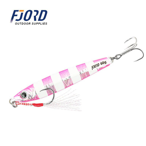 Señuelo de pesca Jigging de hierro - Quierox - Tienda Online