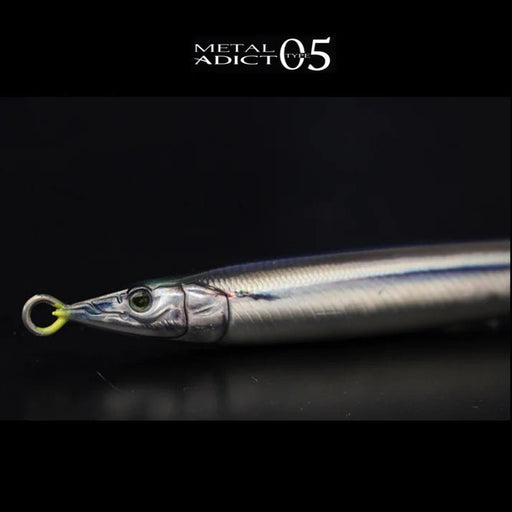 Señuelo Pequeño Jack ADICTO AL METAL - Quierox - Tienda Online