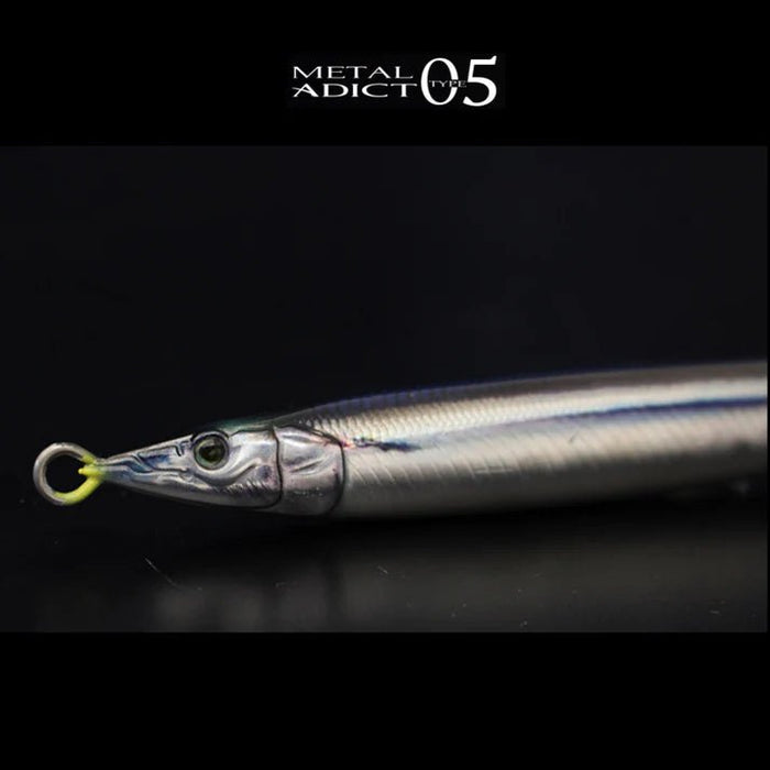 Señuelo Pequeño Jack ADICTO AL METAL - Quierox - Tienda Online