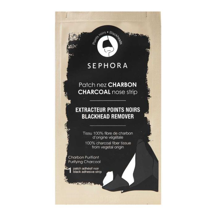 Sephora Tira nasal de carbón original - 1 tira - Quierox - Tienda Online