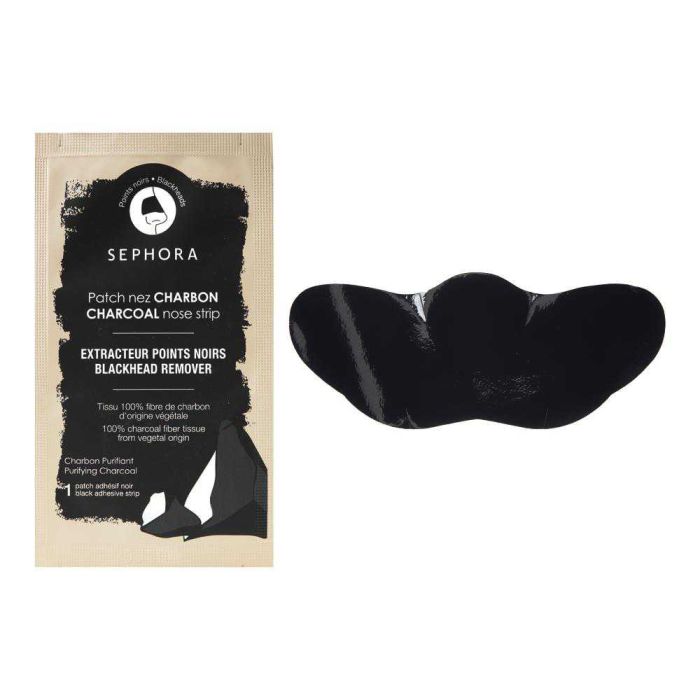 Sephora Tira nasal de carbón original - 1 tira - Quierox - Tienda Online