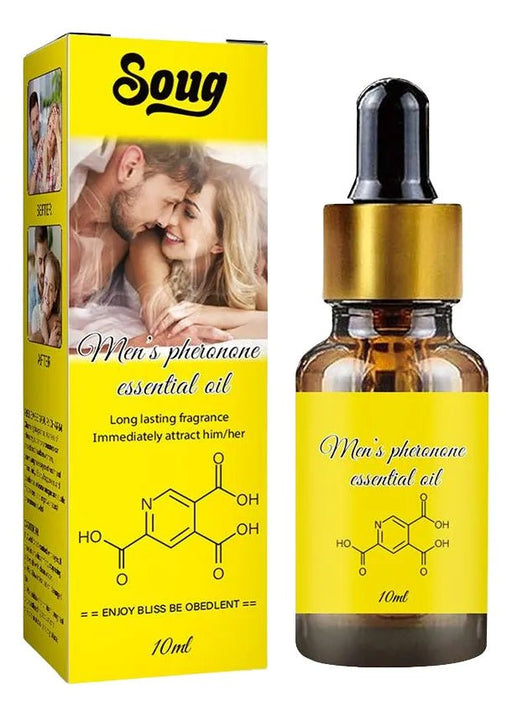 Serum Feromonas Femeninas Sin Aroma 10ml - Quierox - Tienda Online