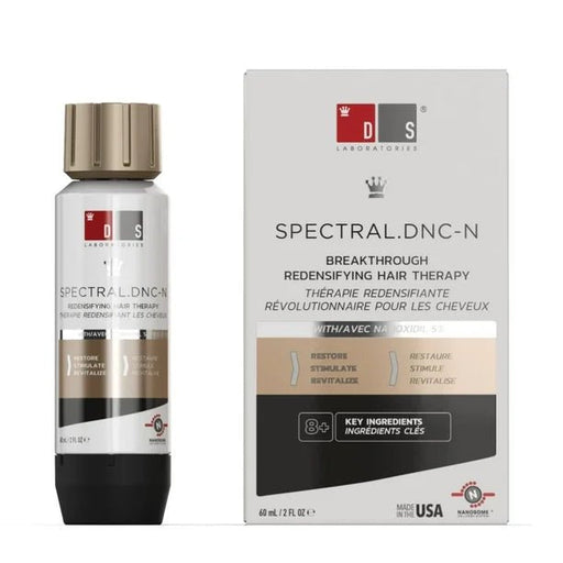 Sérum para el crecimiento del cabello DS Labs Spectral DNC - N 60 ml - Quierox - Tienda Online