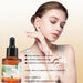 Sérum reafirmante y lifting con retinol para una piel radiante y luminosa por la mañana. - Quierox - Tienda Online