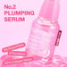 Sérum voluminizador de colágeno con rosa y PDRN n.° 2 - Quierox - Tienda Online