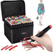 Set Completo De Marcadores Doble Punta 120 Piezas - Quierox - Tienda Online