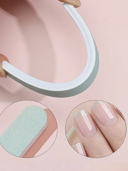Set de 12 herramientas de manicura: kit profesional de cuidado de uñas. - Quierox - Tienda Online