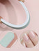 Set de 12 herramientas de manicura: kit profesional de cuidado de uñas. - Quierox - Tienda Online