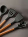 Set De 12 Utensilios De Cocina De Silicona - Quierox - Tienda Online