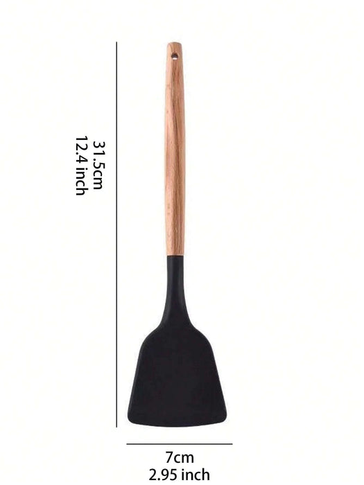 Set De 12 Utensilios De Cocina De Silicona - Quierox - Tienda Online