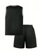Set de 2 piezas de ropa casual de verano para niño preadolescente - Quierox - Tienda Online