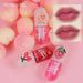 Set de 3 Brillos de labios hidratante resistente al agua brillante de larga duración no pegajoso - Quierox - Tienda Online