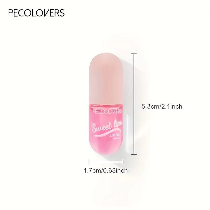 Set de 3 Brillos de labios hidratante resistente al agua brillante de larga duración no pegajoso - Quierox - Tienda Online