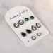 Set De 5 Aretes Bohemios Redondos Para Uso Diario - Quierox - Tienda Online