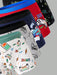 Set de 5 bóxers transpirables y con estampado de consolas para adolescentes - Quierox - Tienda Online