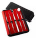 Set De 5 Kit Herramienta Dentales Limpieza Acero Inoxidable - Quierox - Tienda Online