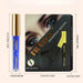 Set de 6 mascaras de pestañas impermeables resistentes de distintos colores - Quierox - Tienda Online