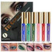 Set de 6 mascaras de pestañas impermeables resistentes de distintos colores - Quierox - Tienda Online