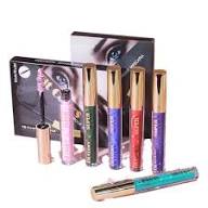 Set de 6 mascaras de pestañas impermeables resistentes de distintos colores - Quierox - Tienda Online