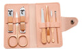 Set De 7 Cortauñas Portátil profesional, para uso personal - Quierox - Tienda Online