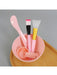 Set De 7 Piezas De Tazones Para Mezclar Mascarillas Faciales - Quierox - Tienda Online