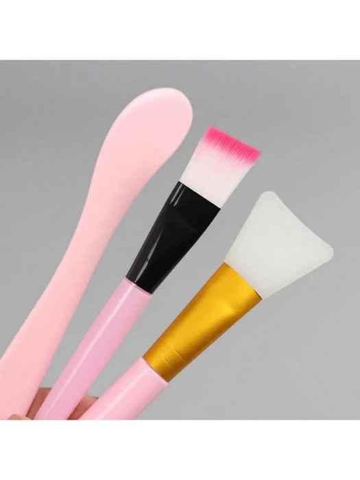 Set De 7 Piezas De Tazones Para Mezclar Mascarillas Faciales - Quierox - Tienda Online