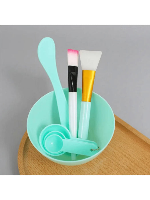 Set De 7 Piezas De Tazones Para Mezclar Mascarillas Faciales - Quierox - Tienda Online