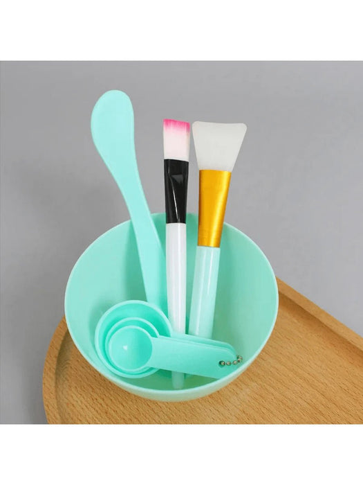 Set De 7 Piezas De Tazones Para Mezclar Mascarillas Faciales - Quierox - Tienda Online