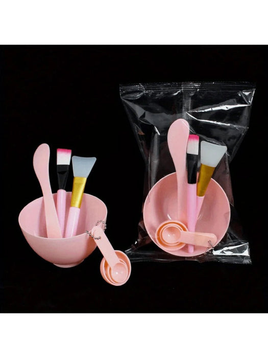 Set De 7 Piezas De Tazones Para Mezclar Mascarillas Faciales - Quierox - Tienda Online