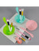 Set De 7 Piezas De Tazones Para Mezclar Mascarillas Faciales - Quierox - Tienda Online