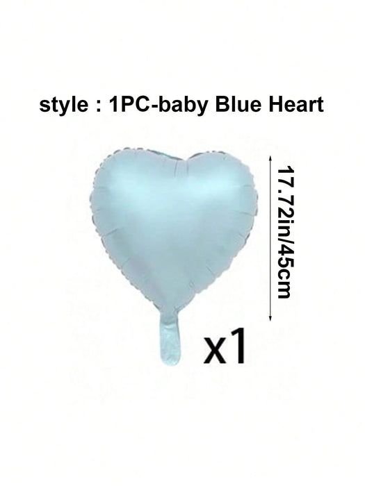 Set de corona y pompones para cumpleaños de 1 año, globos de aluminio con forma de corona - Quierox - Tienda Online