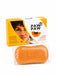 Set de Jabones de Papaya, 180 g, 2 Barras, Extracto de Papaya, Vitamina E, Purificante, Iluminador de la Piel - Quierox - Tienda Online