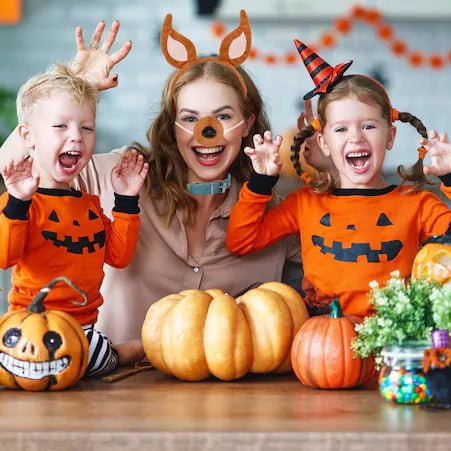 Set De Orejas Y Cola De Perro Hodrme De Peluche Marrón Para Niños - Quierox - Tienda Online