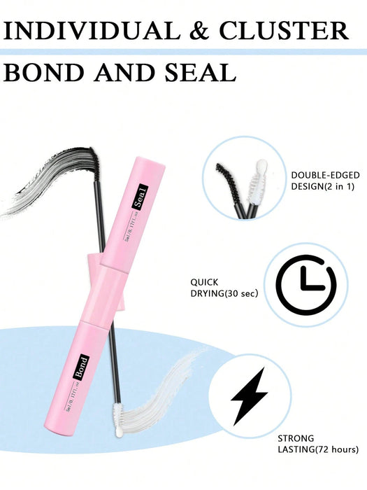 Set de pestañas SANISHI Lashes, 144 unidades D - Curl de 9 - 16 mm de largo - Quierox - Tienda Online