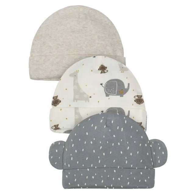 Set de regalo de canastilla de ducha de género neutro para bebé niño o niña de Wonder Nation, 14 piezas - Quierox - Tienda Online