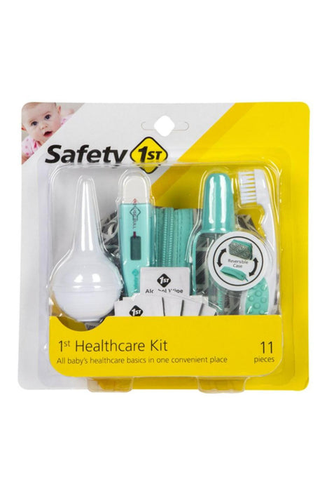 Set de Salud Safety 1st Healthcare de 11 piezas - Quierox - Tienda Online