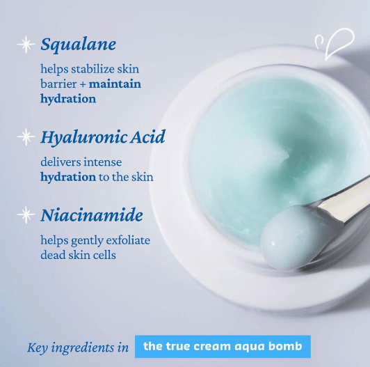 Set dúo de crema hidratante para ojos y crema hidratante belif Hello Kitty Aqua Bomb (1.35 fl oz, 2 unidades) - Quierox - Tienda Online