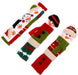 Set navideño de 3 protectores decorativos para pomo de refrigerador - Quierox - Tienda Online
