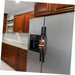 Set navideño de 3 protectores decorativos para pomo de refrigerador - Quierox - Tienda Online