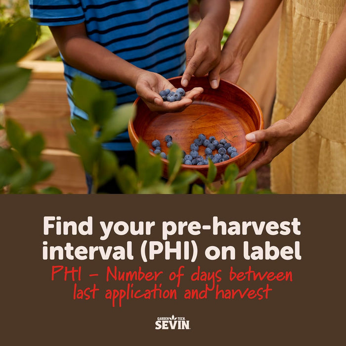 Sevin GardenTech - Eliminador de insectos listo para pulverizar - Quierox - Tienda Online