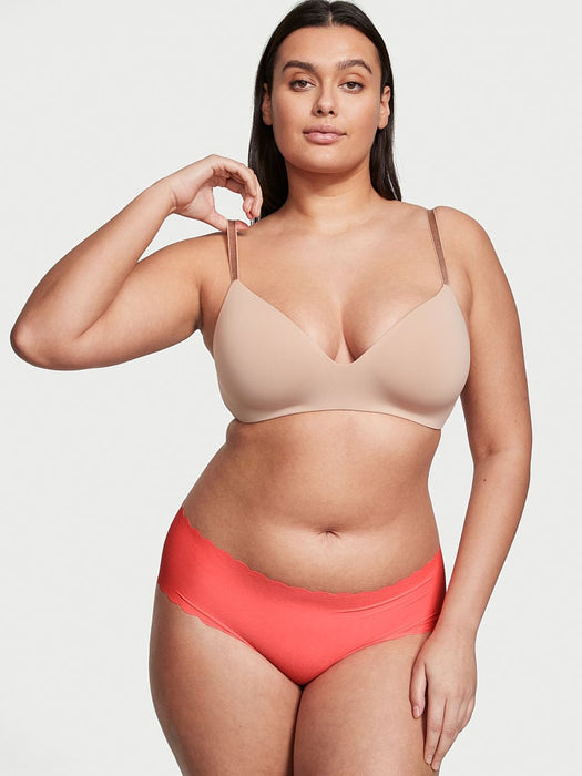 SEXY ILLUSIONS BY VICTORIA'S SECRET Braguitas Altas Con Festón Invisible - Quierox - Tienda Online