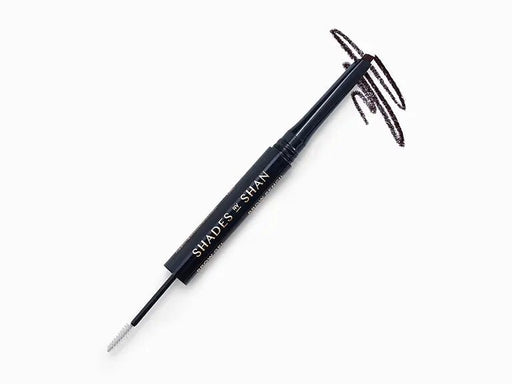 Shades by shan duo de cejas en gel en el tono soft black - Quierox - Tienda Online