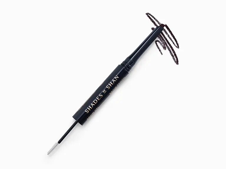 Shades by shan duo de cejas en gel en el tono soft black - Quierox - Tienda Online