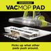Shark VACMOP - Recambios desechables de almohadilla para suelo duro - Quierox - Tienda Online